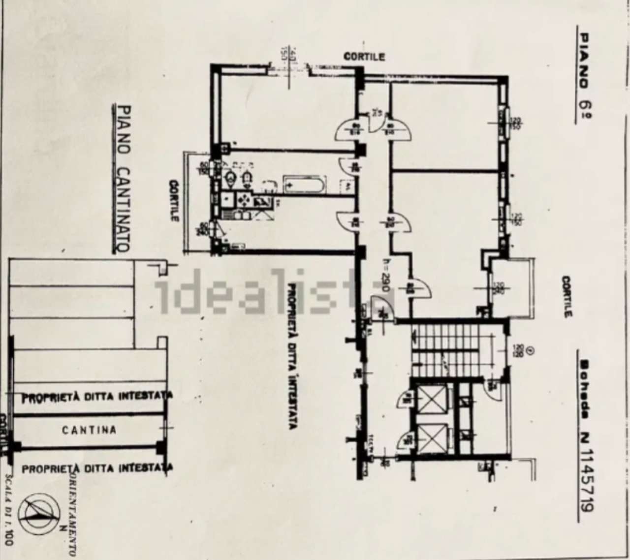 Milano Vendita APPARTAMENTO
