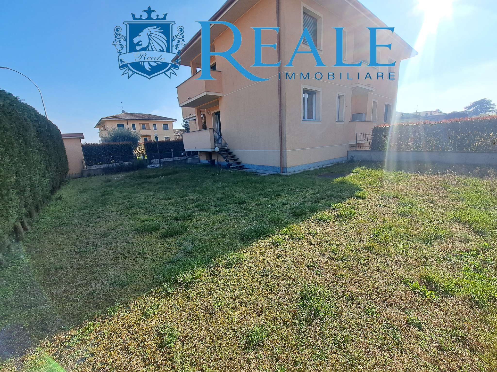 Marcallo con Casone Affitto APPARTAMENTO