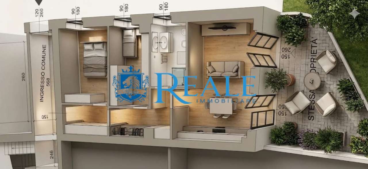 Corbetta Vendita APPARTAMENTO