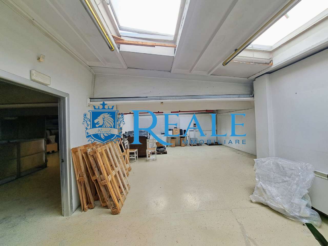 Boffalora sopra Ticino Affitto CAPANNONE