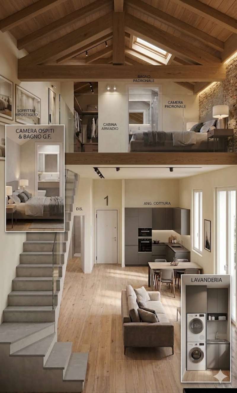 Corbetta Vendita APPARTAMENTO