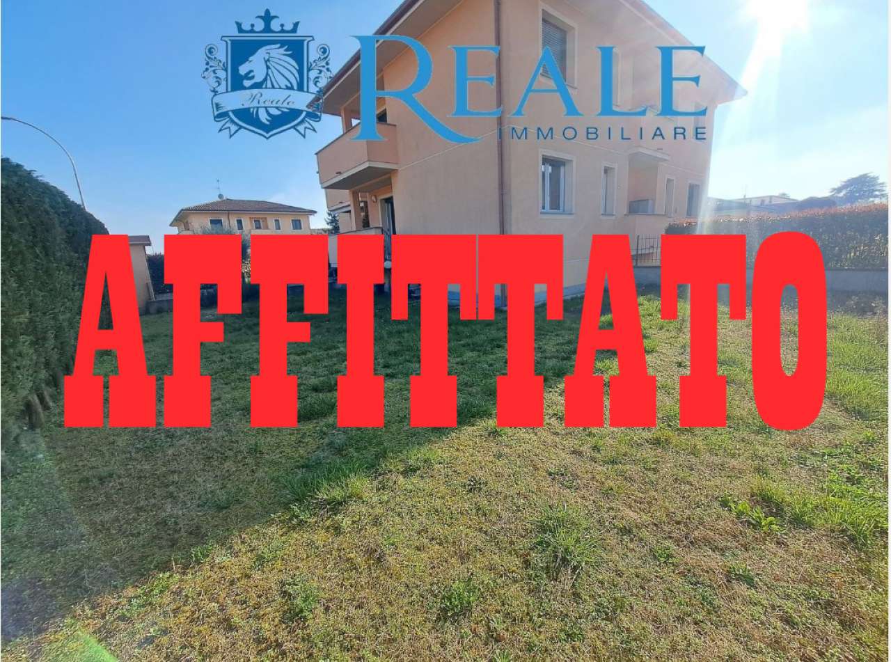Marcallo con Casone Affitto APPARTAMENTO