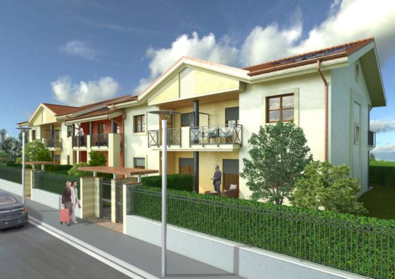 Villa Affiancata - Schiera SAVIGLIANO vendita   vernetta Futuro Case Savigliano