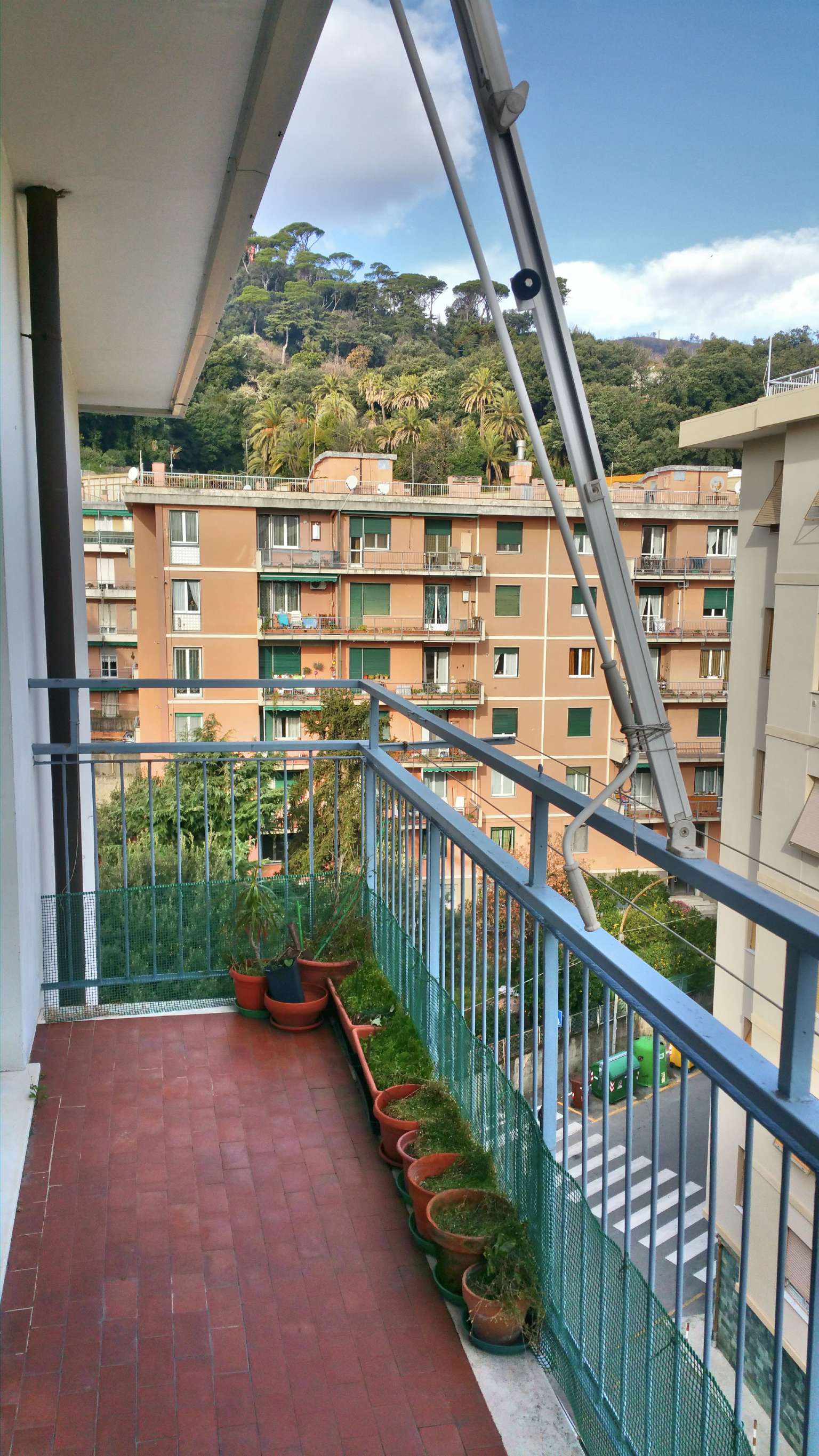 Appartamento GENOVA vendita  PEGLI Longo Lanza Immobiliare