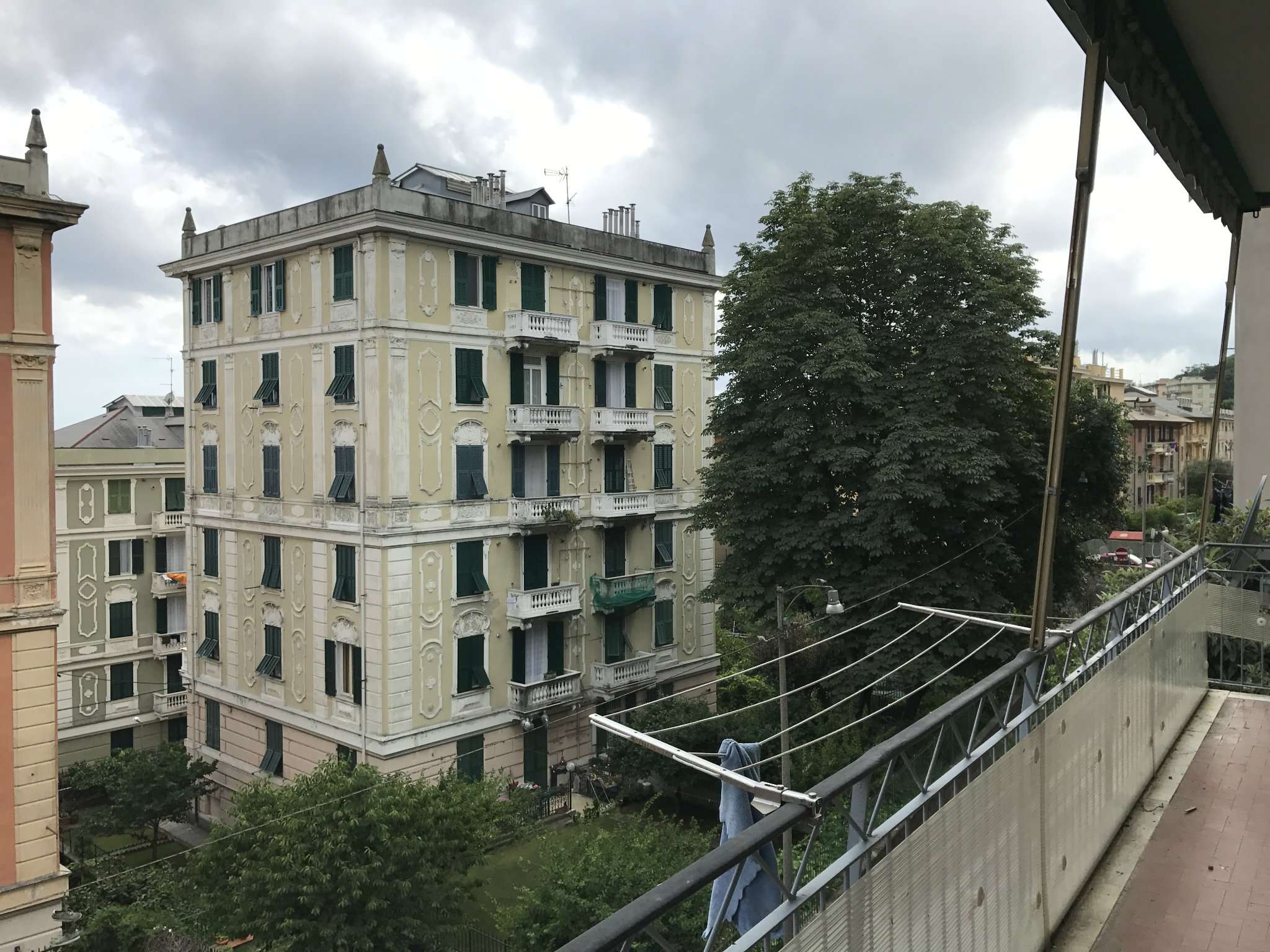  genova vendita quart: sestri p. lanza immobiliare