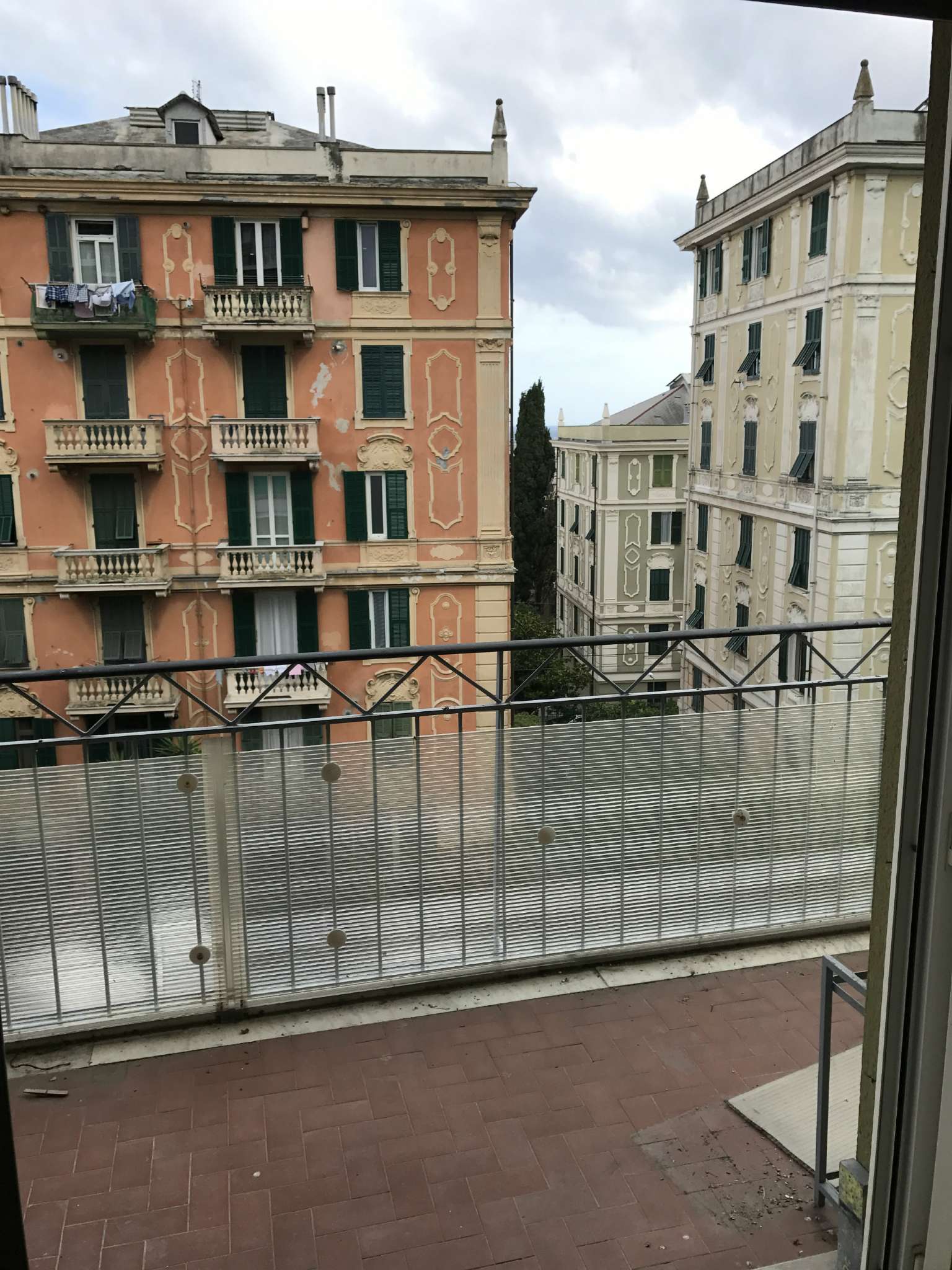 Appartamento GENOVA vendita  SESTRI P. sant alberto Lanza Immobiliare