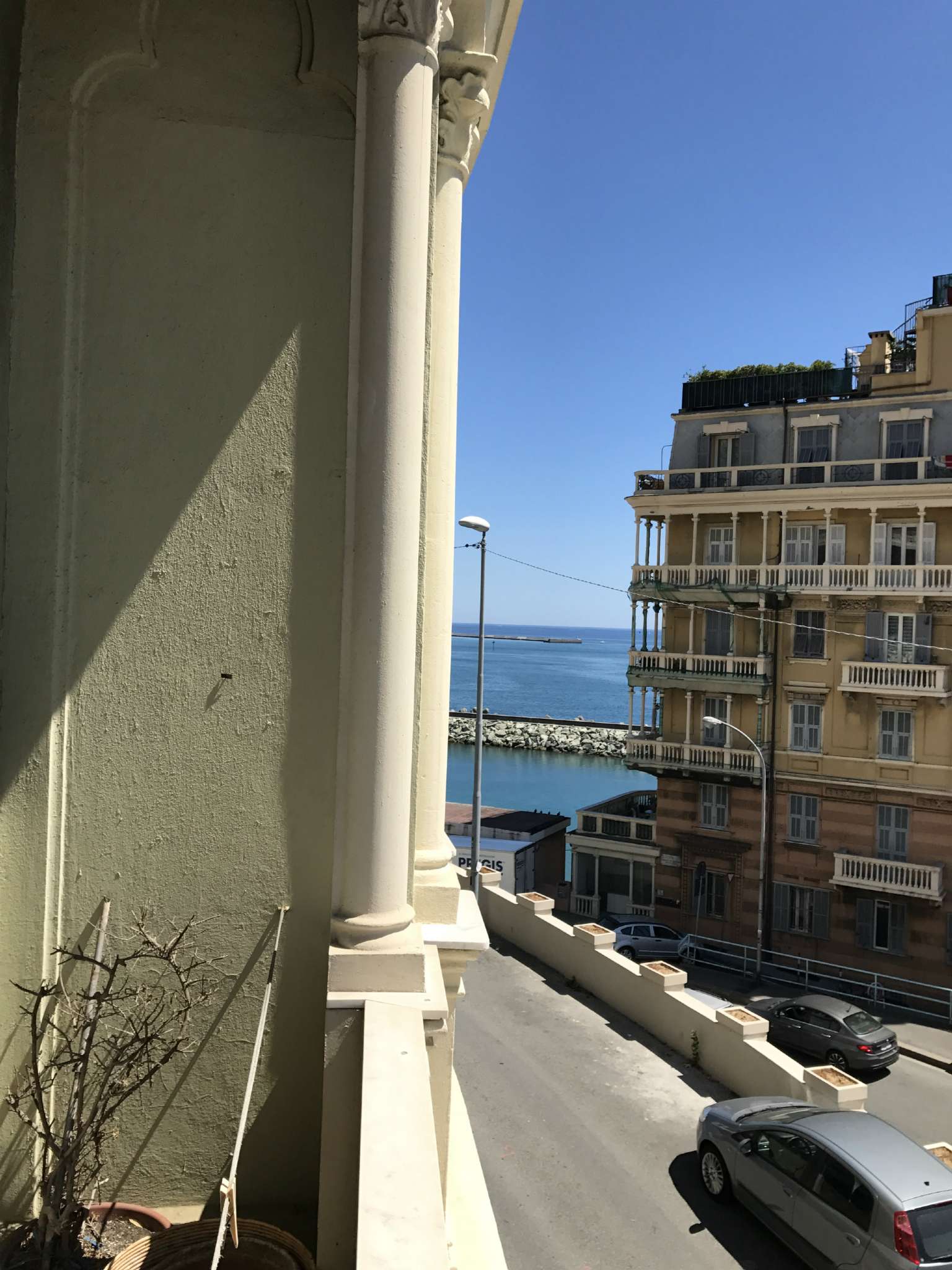 Appartamento GENOVA vendita  PEGLI nicoloso da recco Lanza Immobiliare