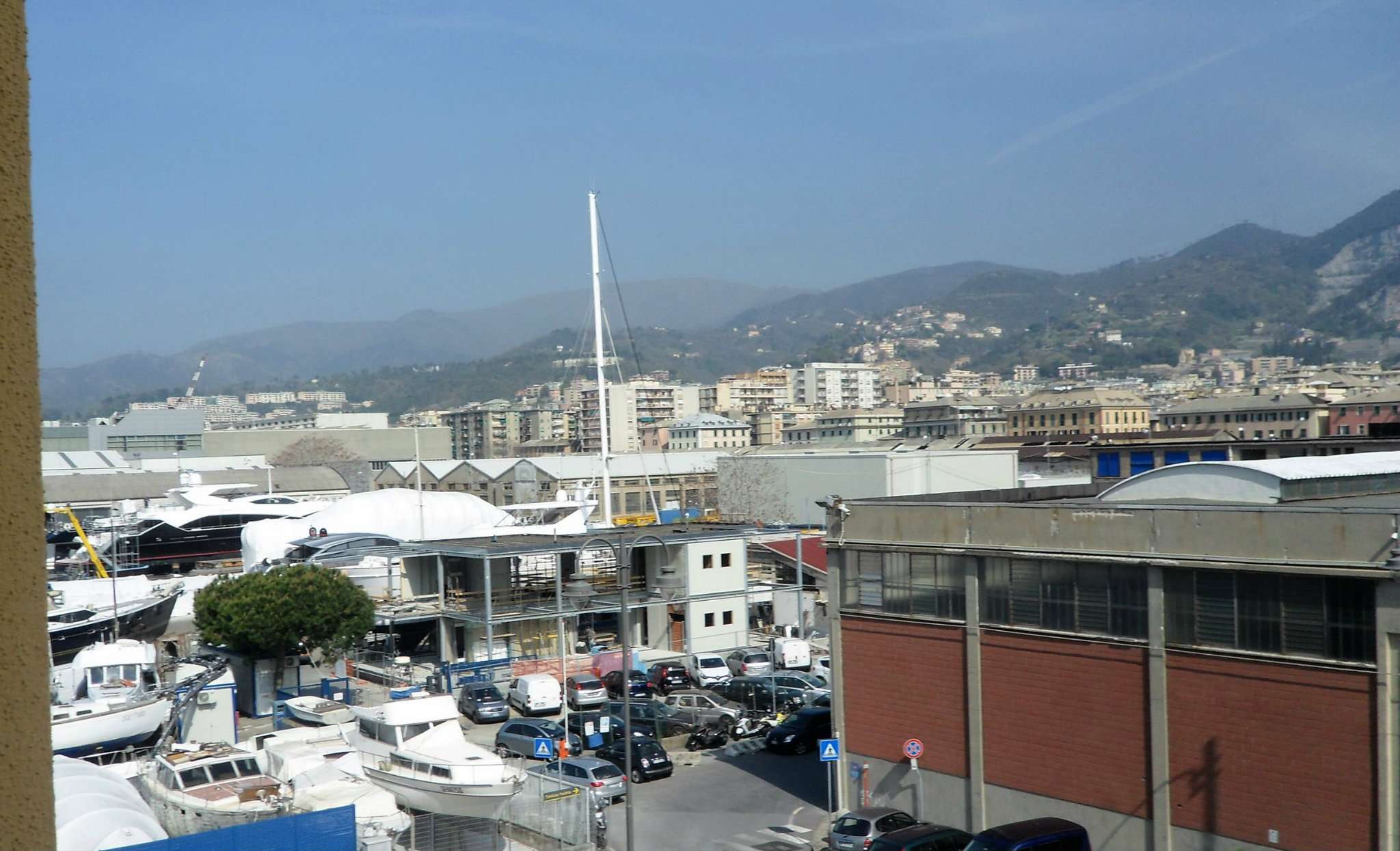  genova affitto quart: sestri p. lanza immobiliare