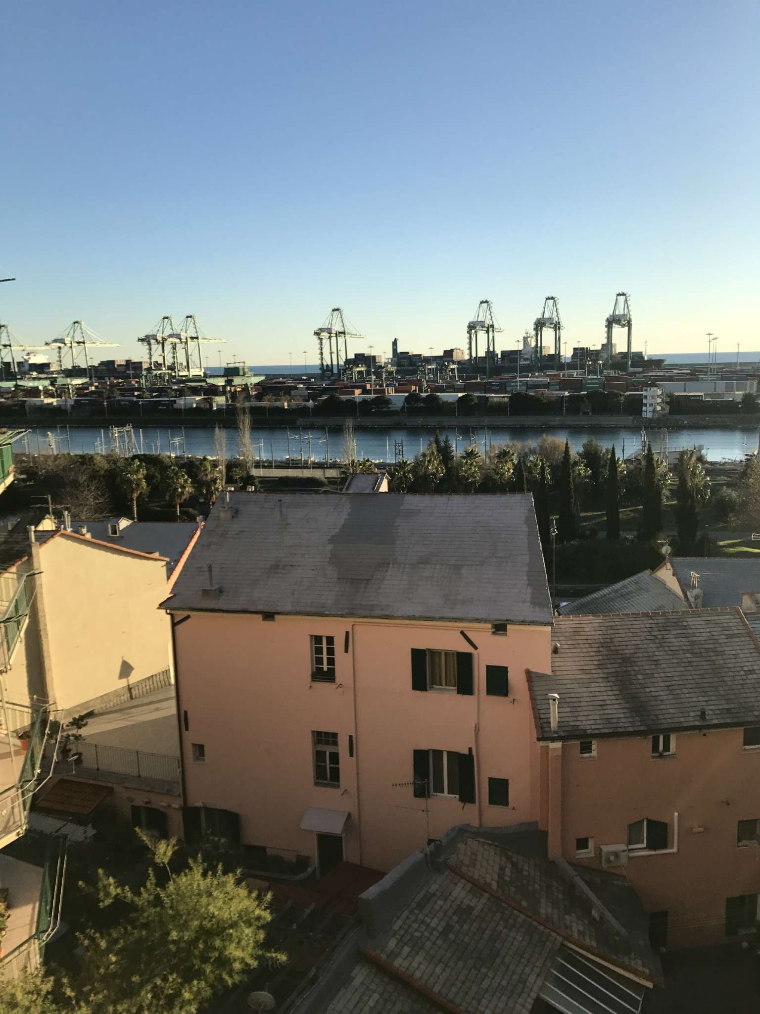 Appartamento GENOVA vendita   Sapello Lanza Immobiliare