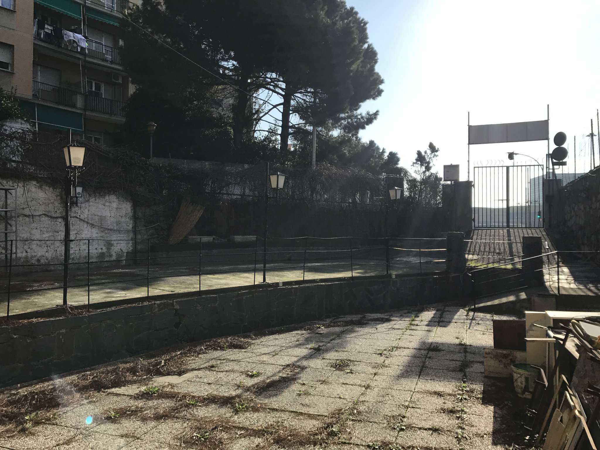 Negozio - Loc.Com. GENOVA vendita   alle sorgenti sulfuree Lanza Immobiliare