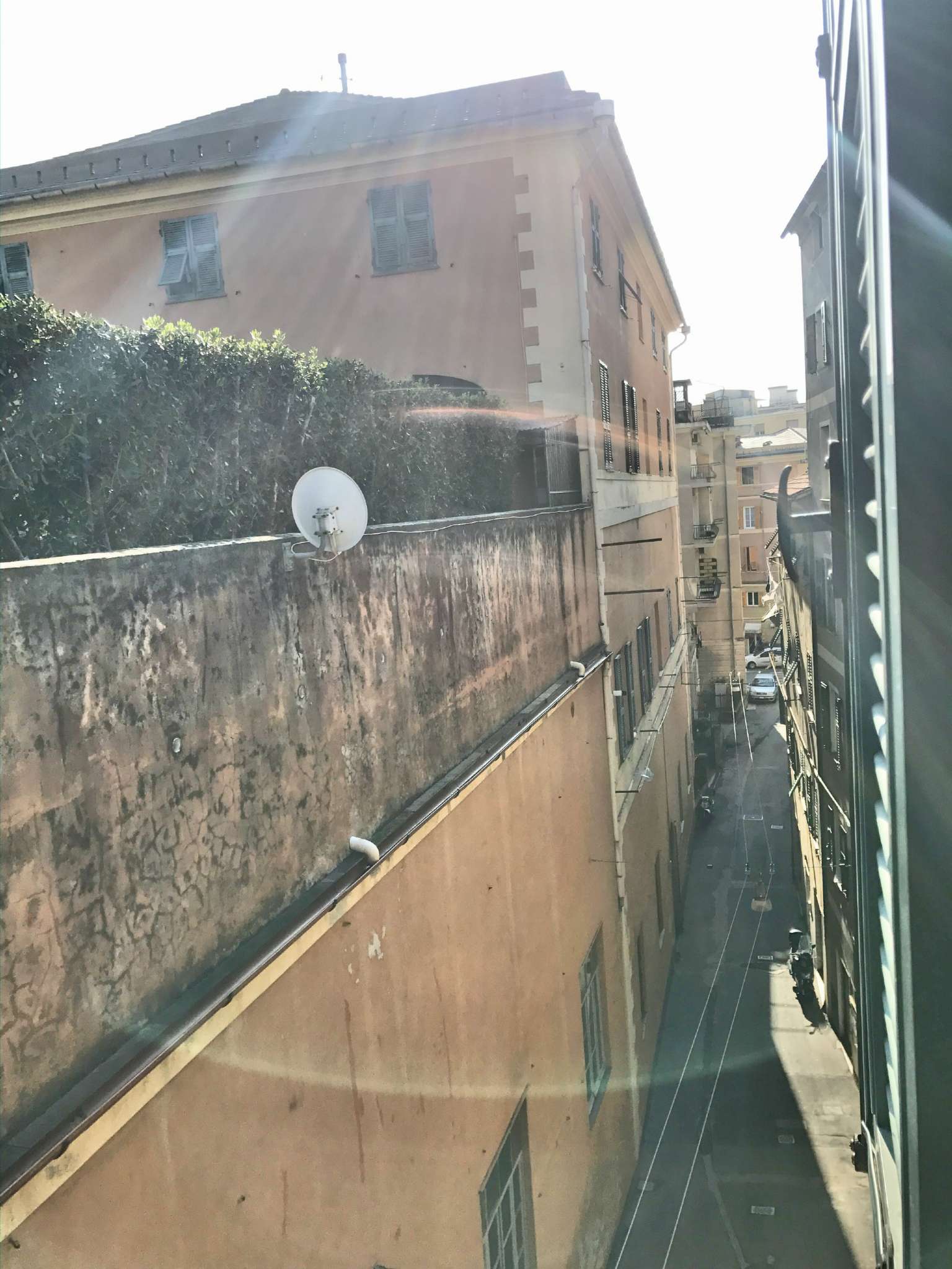 Appartamento GENOVA vendita  PEGLI beato martino Lanza Immobiliare