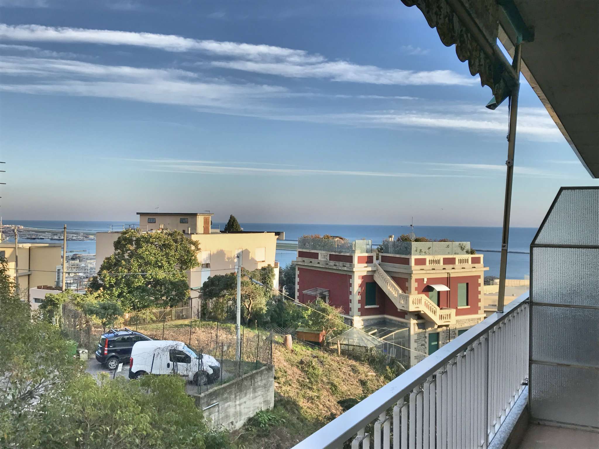 Appartamento GENOVA vendita  PEGLI Vespucci Lanza Immobiliare