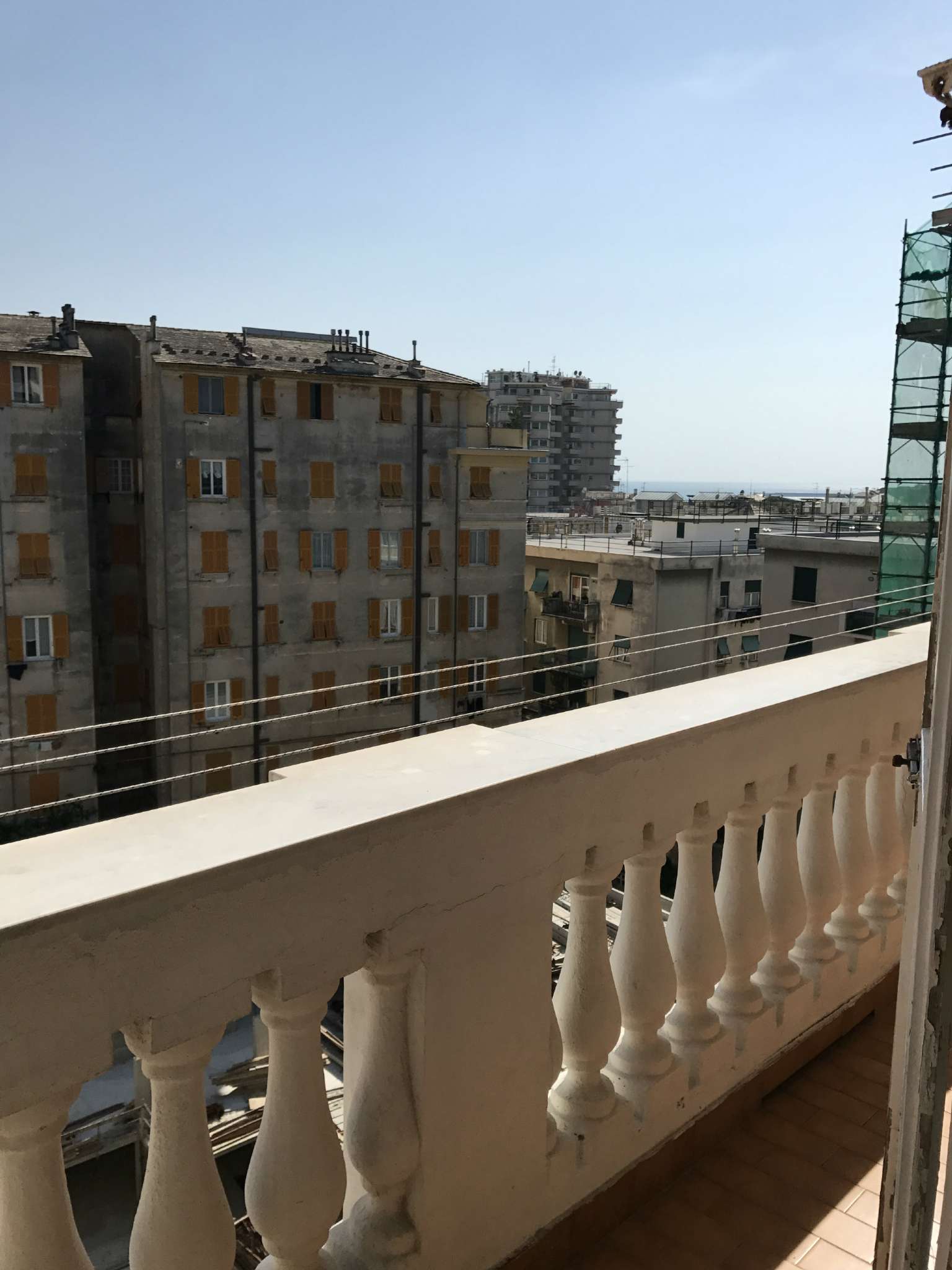 Appartamento GENOVA vendita  PEGLI Bonavino Lanza Immobiliare