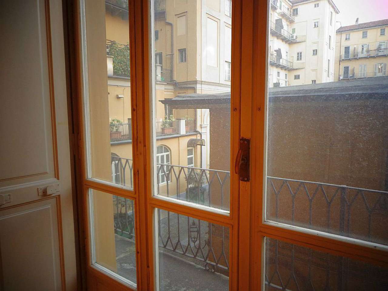 Ufficio - Loc.Com. TORINO affitto  CENTRO Statuto INTERACTA SAS DI RICCO PATRIZIA