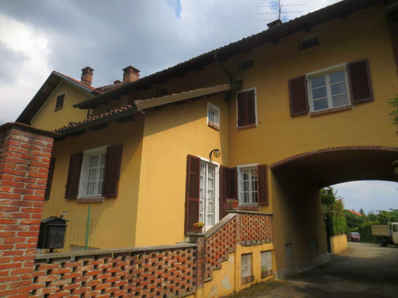 Villa PINO TORINESE vendita   Villa Lovera INTERACTA SAS DI RICCO PATRIZIA