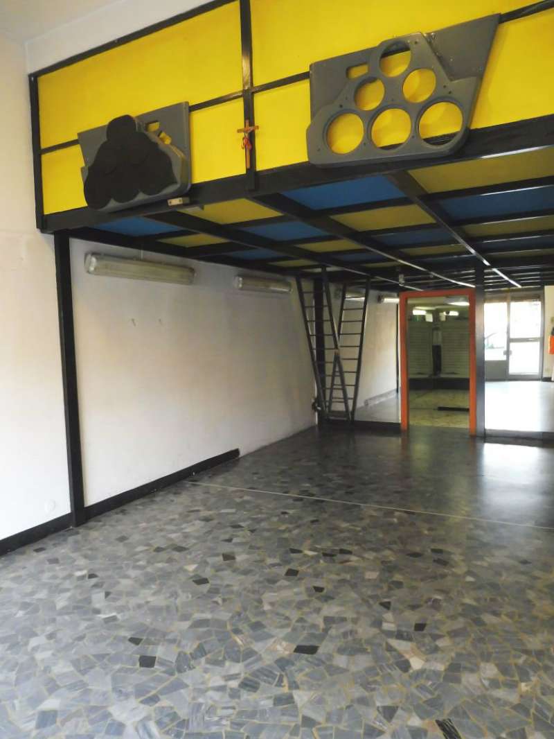 Negozio - Loc.Com. TORINO vendita  CIT TURIN Tassoni INTERACTA SAS DI RICCO PATRIZIA