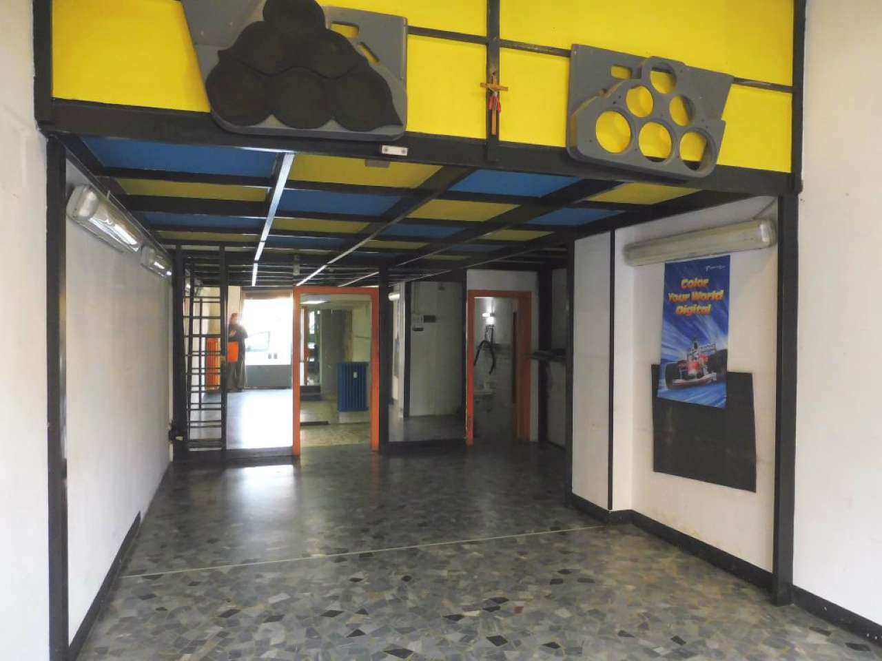  torino vendita quart: cit turin interacta-sas-di-ricco-patrizia