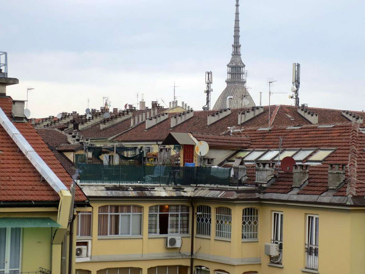 Appartamento TORINO affitto  CENTRO Lungo Po Diaz INTERACTA SAS DI RICCO PATRIZIA