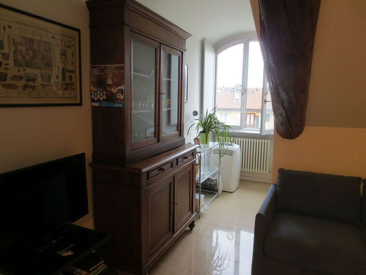 Appartamento TORINO affitto  CENTRO Lungo Po Diaz INTERACTA SAS DI RICCO PATRIZIA