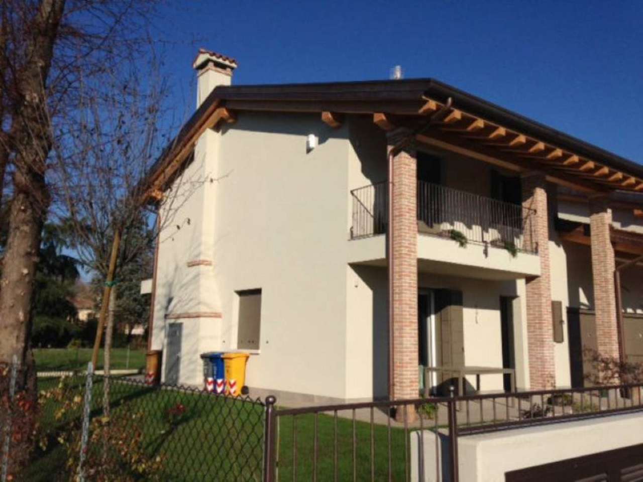 Villa Unifamiliare - Indipendente PONZANO VENETO vendita    AGENZIA AURORA