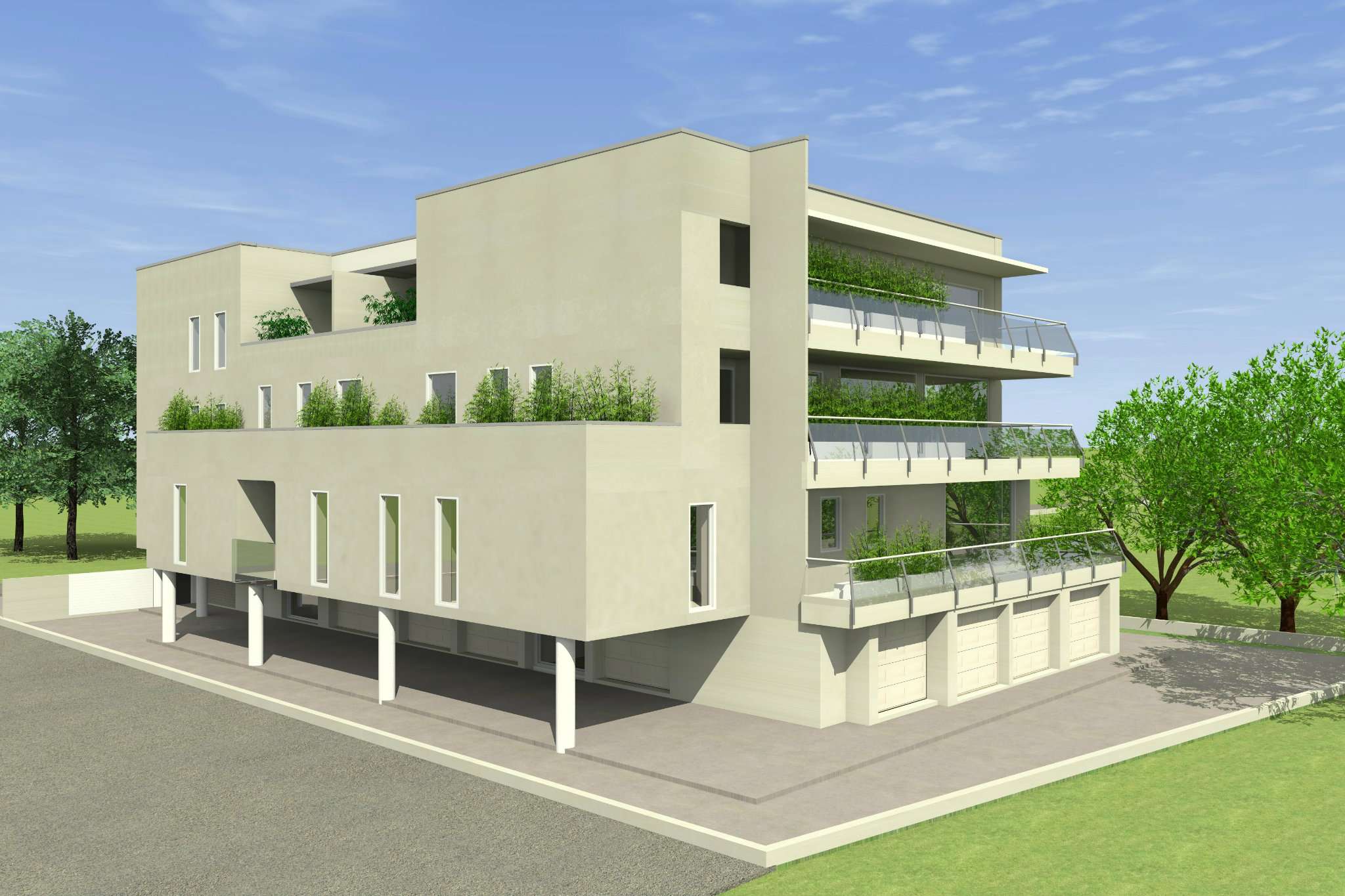 Appartamento TREVISO vendita  INTORNO MURA Baracca AGENZIA AURORA