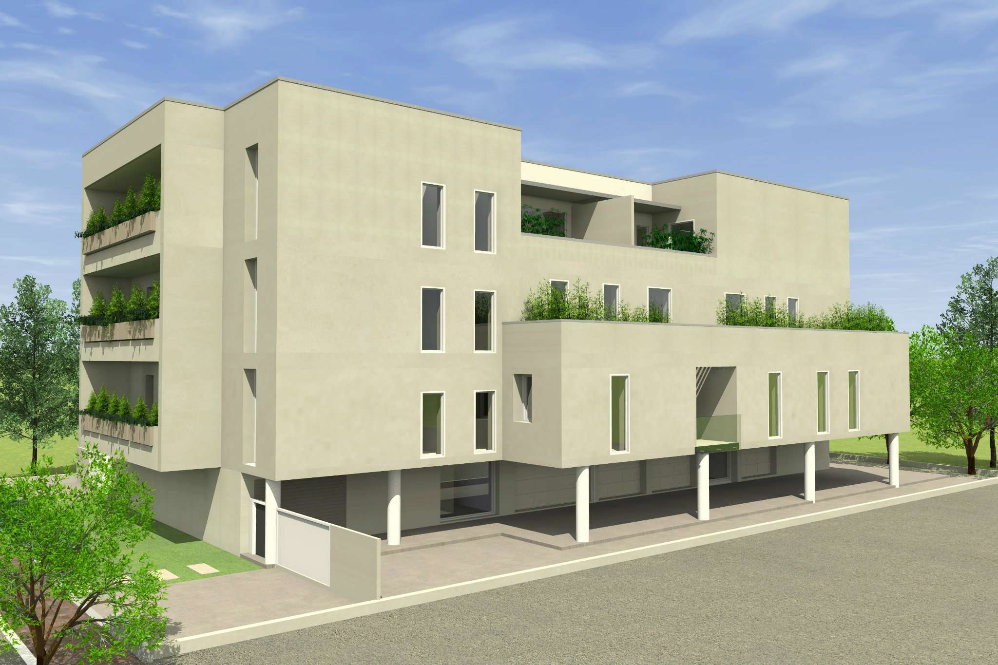 Appartamento TREVISO vendita  INTORNO MURA Baracca AGENZIA AURORA