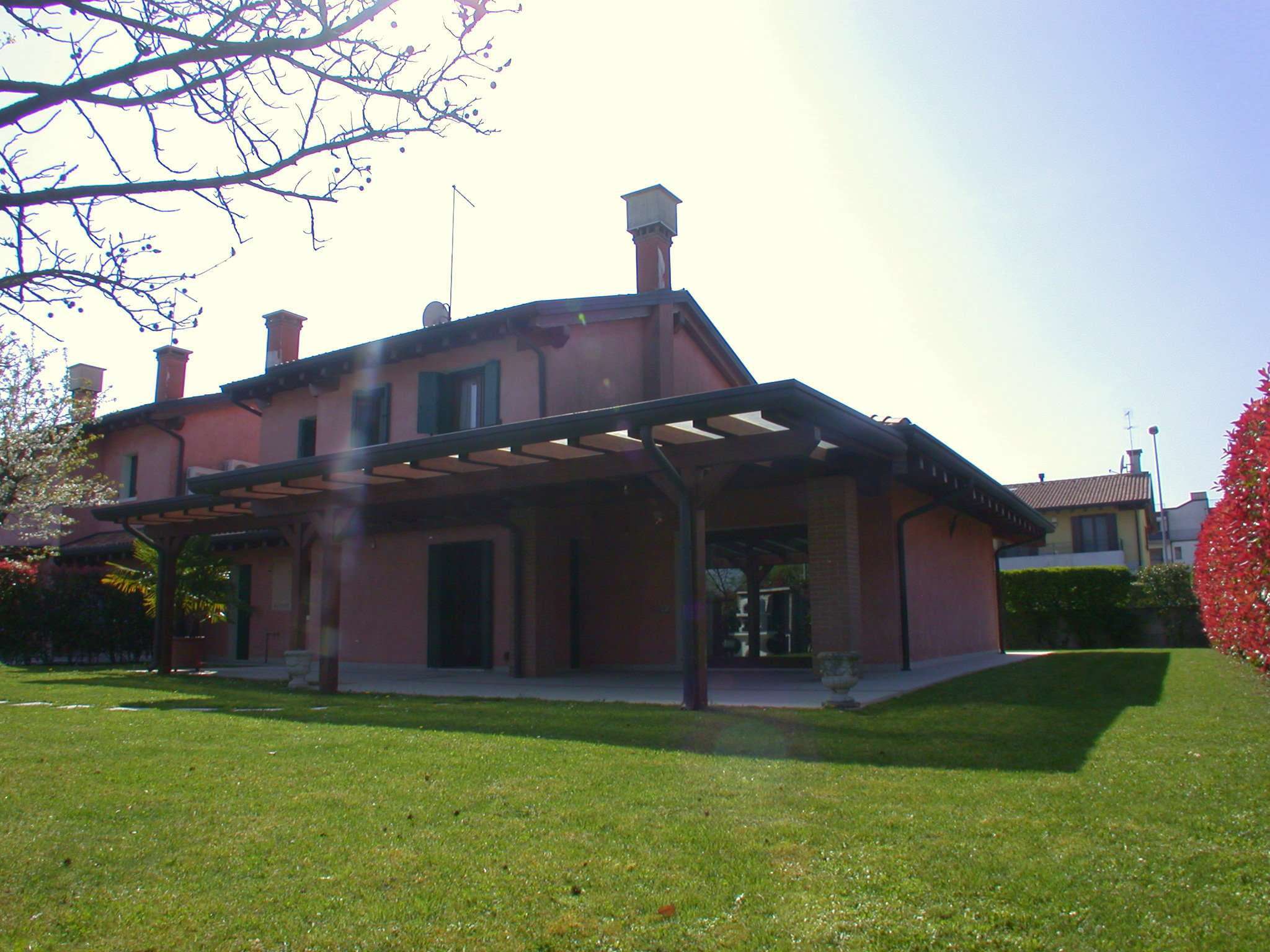 Villa Bifamiliare MONASTIER DI TREVISO vendita   del donatore AGENZIA AURORA