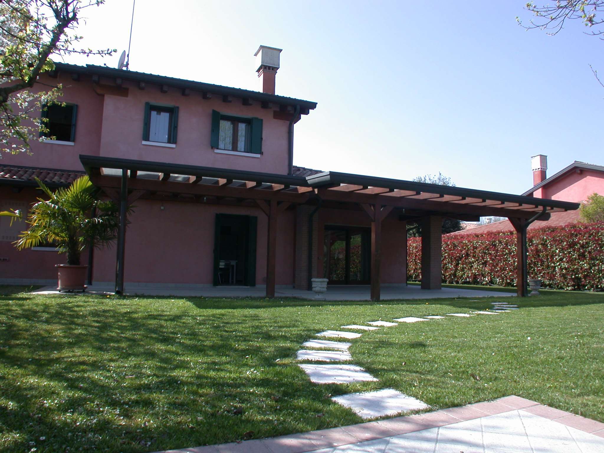 Villa Bifamiliare MONASTIER DI TREVISO vendita   del donatore AGENZIA AURORA