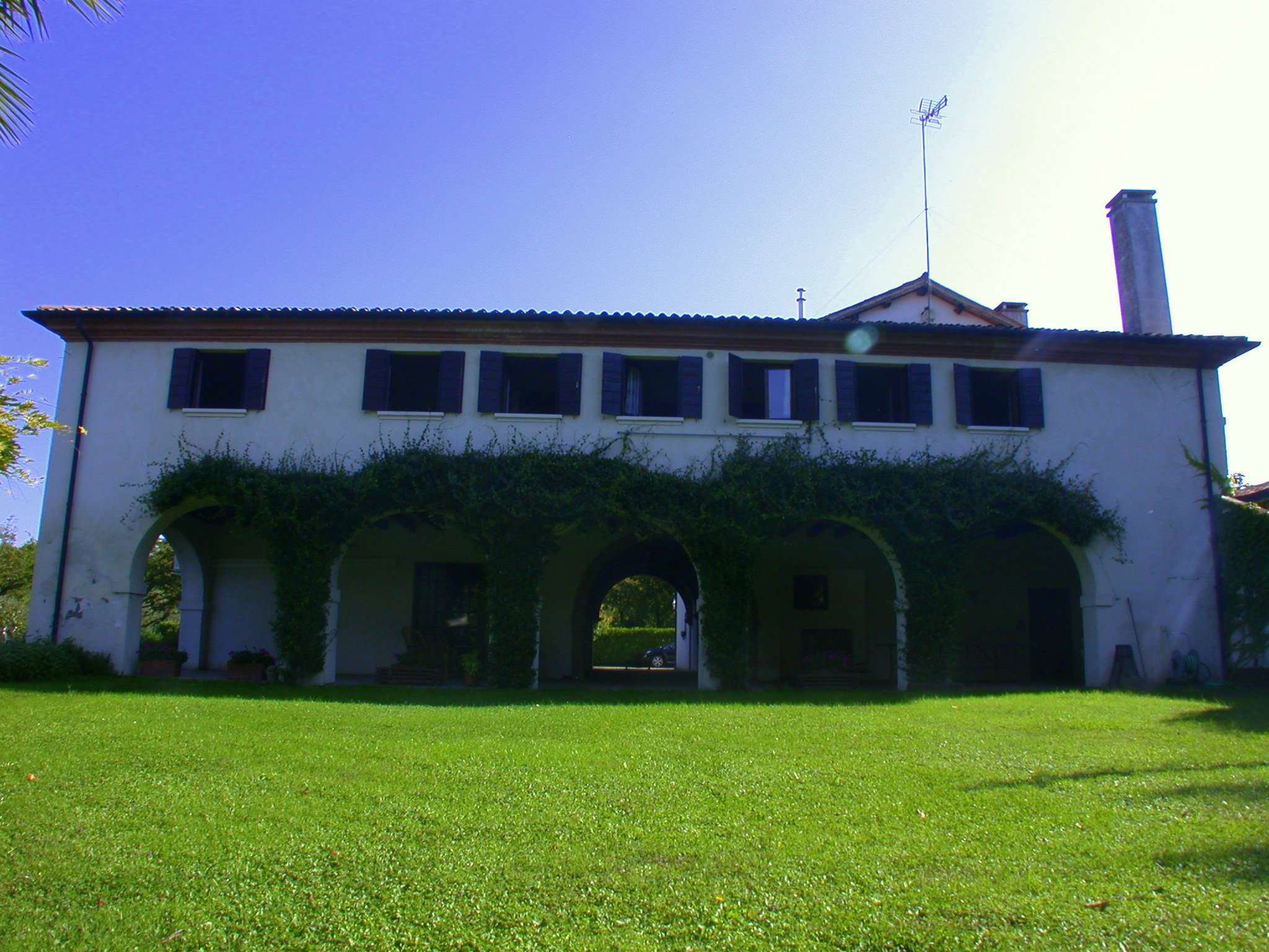 Rustico - Cascina CARBONERA vendita   grande di Pezzan AGENZIA AURORA