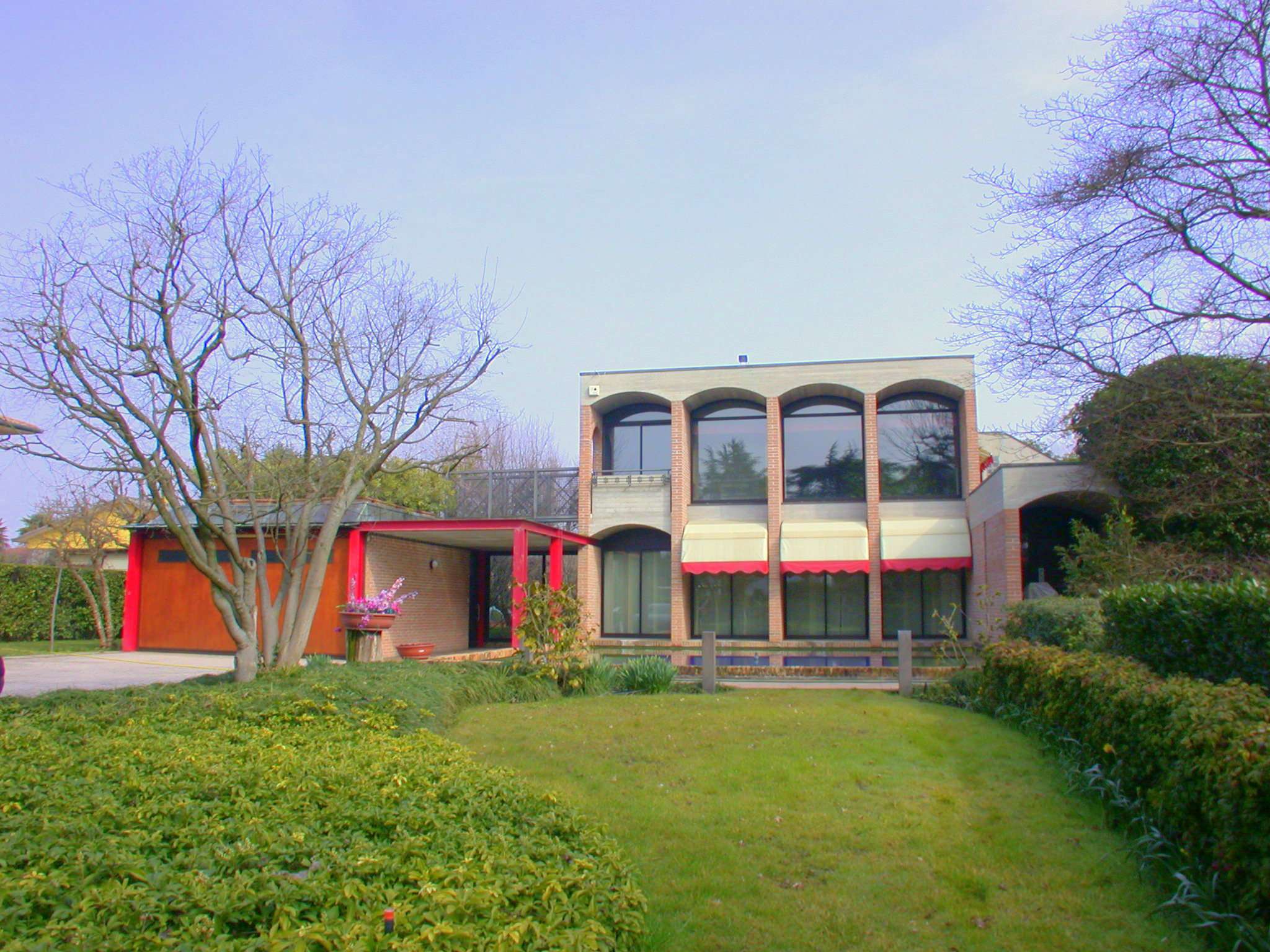 Villa Unifamiliare - Indipendente PAESE vendita   via Battisti AGENZIA AURORA