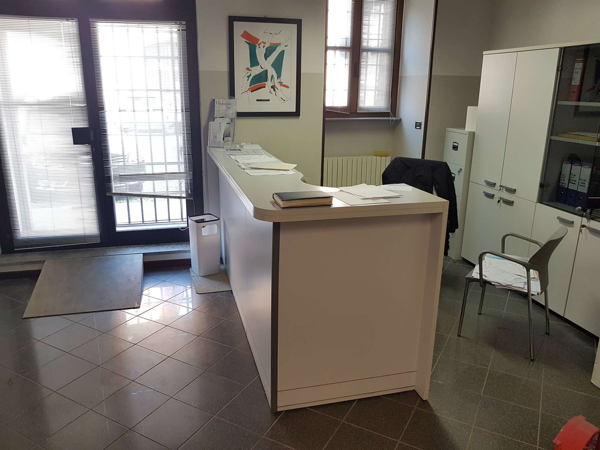 Ufficio - Loc.Com. PAVIA affitto   guglielmo oberdan CENTRO AFFITTI