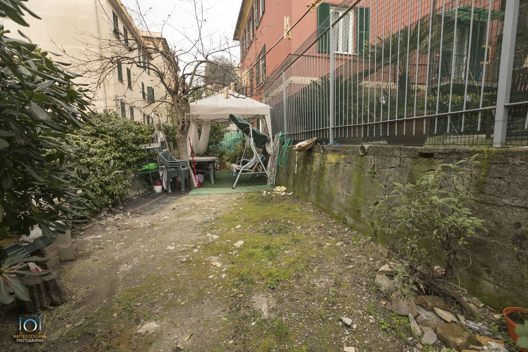 Appartamento GENOVA vendita  MARASSI fessia Immobiliare Brutto