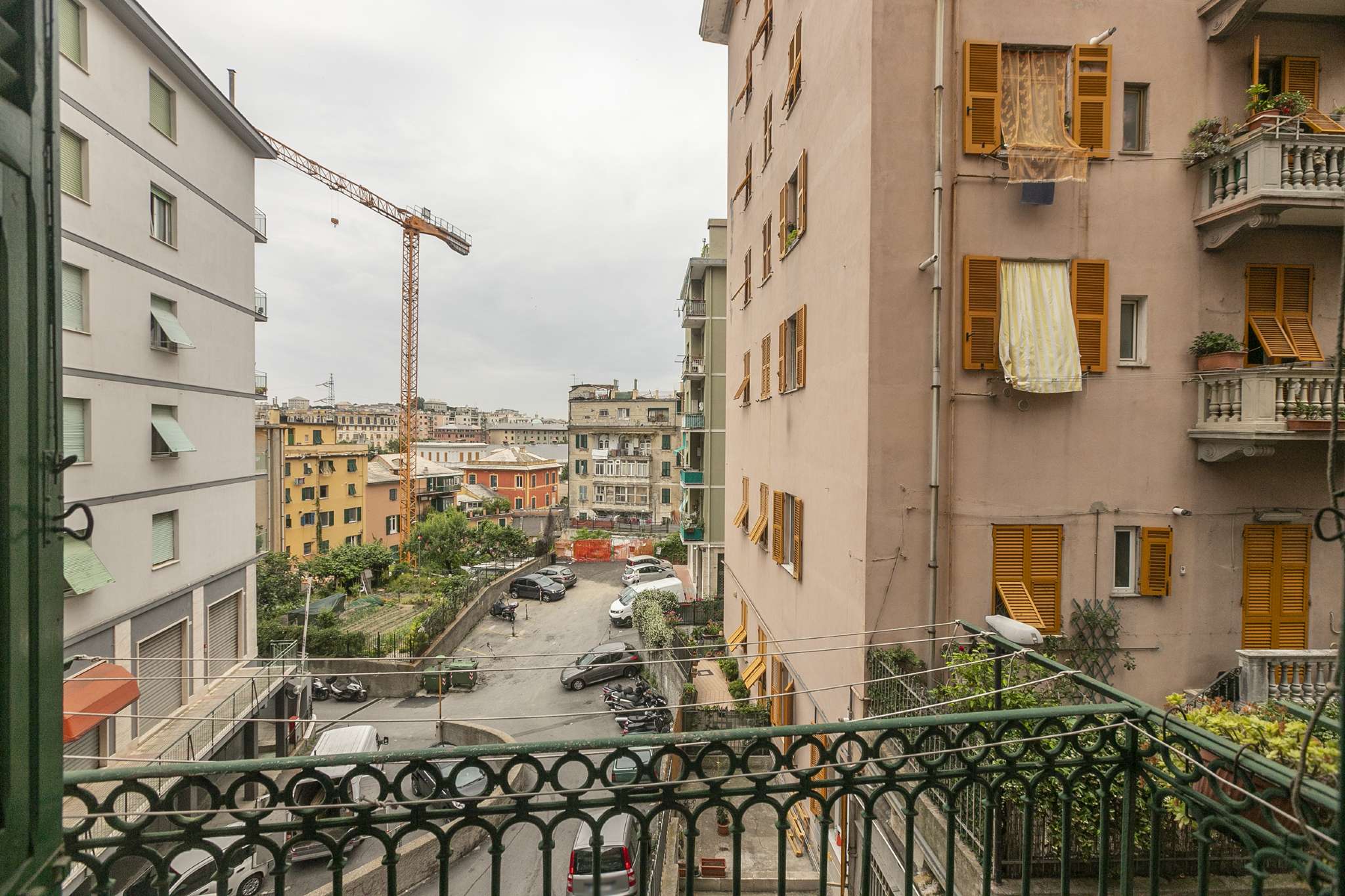 Appartamento GENOVA vendita  MARASSI Ansaldo Immobiliare Brutto