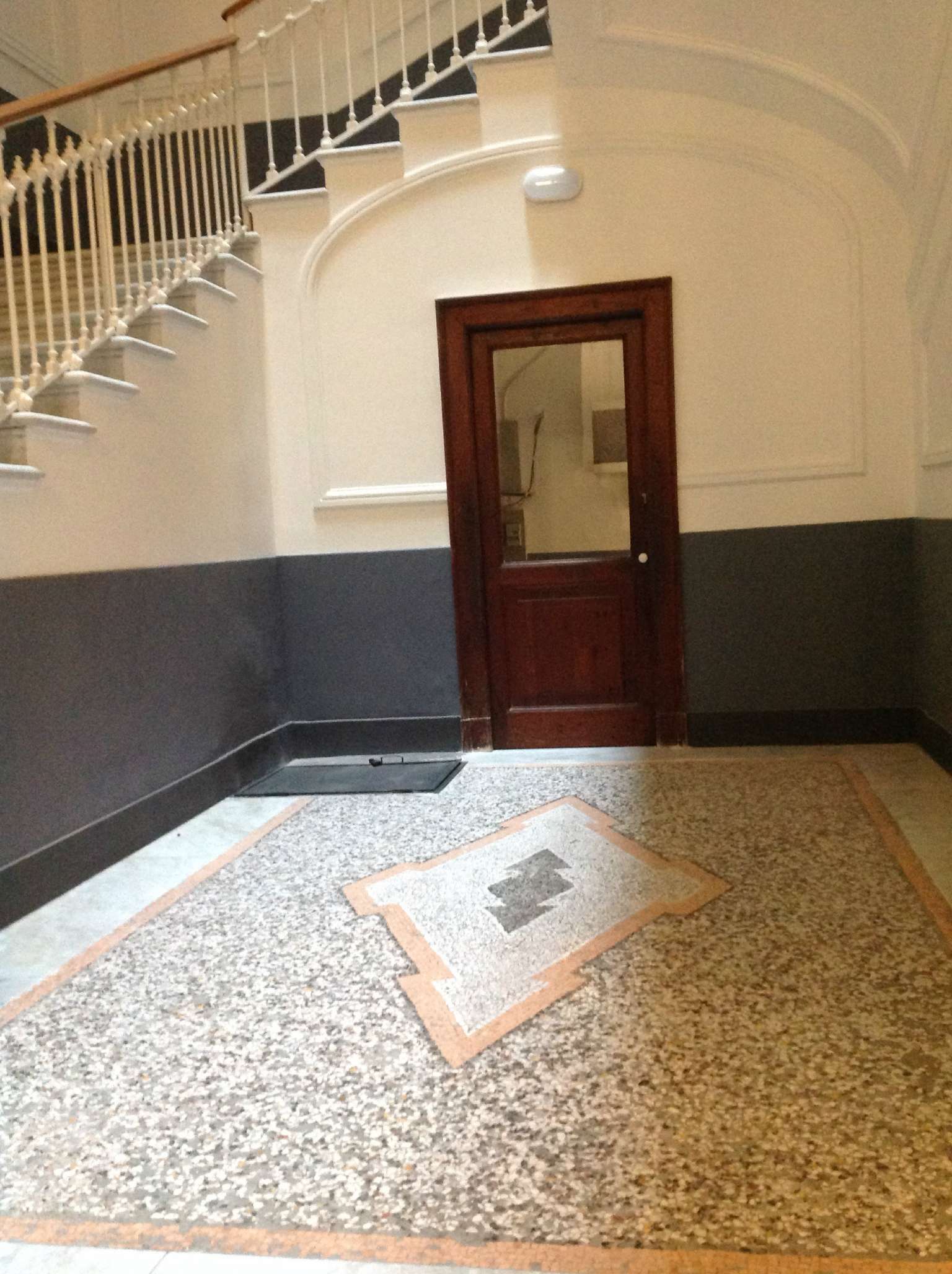 Ufficio - Loc.Com. NAPOLI vendita  CHIAIA viale Gramsci Zampaglione Immobiliare