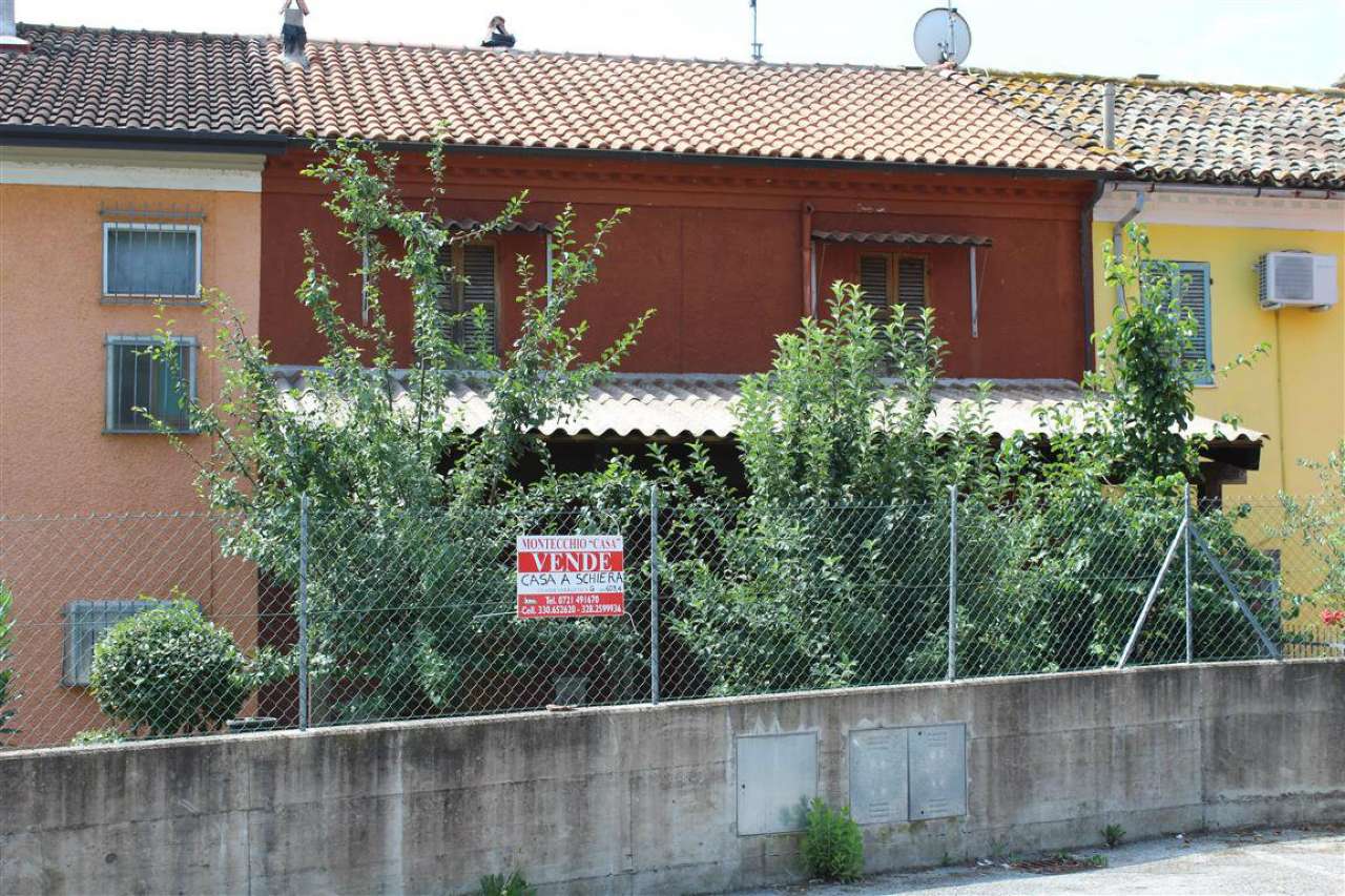 Appartamento TAVULLIA vendita   Carrate Montecchio CASA