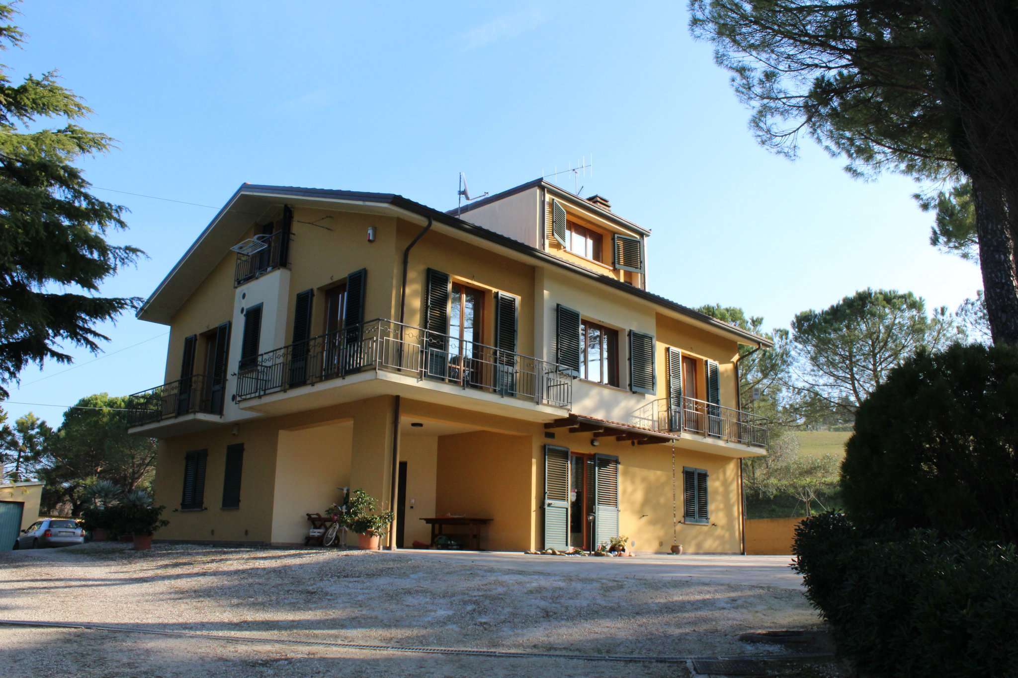  pesaro vendita quart:  montecchio casa