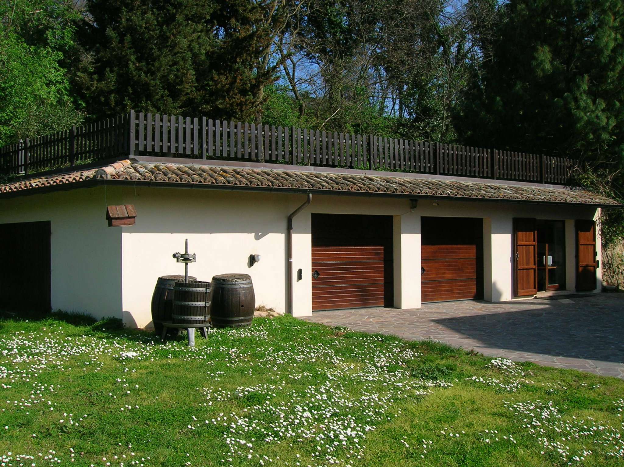 Villa Trifamiliare PESARO vendita   Valgelata Montecchio CASA