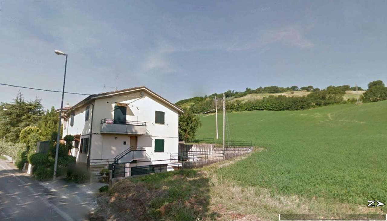 Appartamento VALLEFOGLIA vendita   Cappone Montecchio CASA