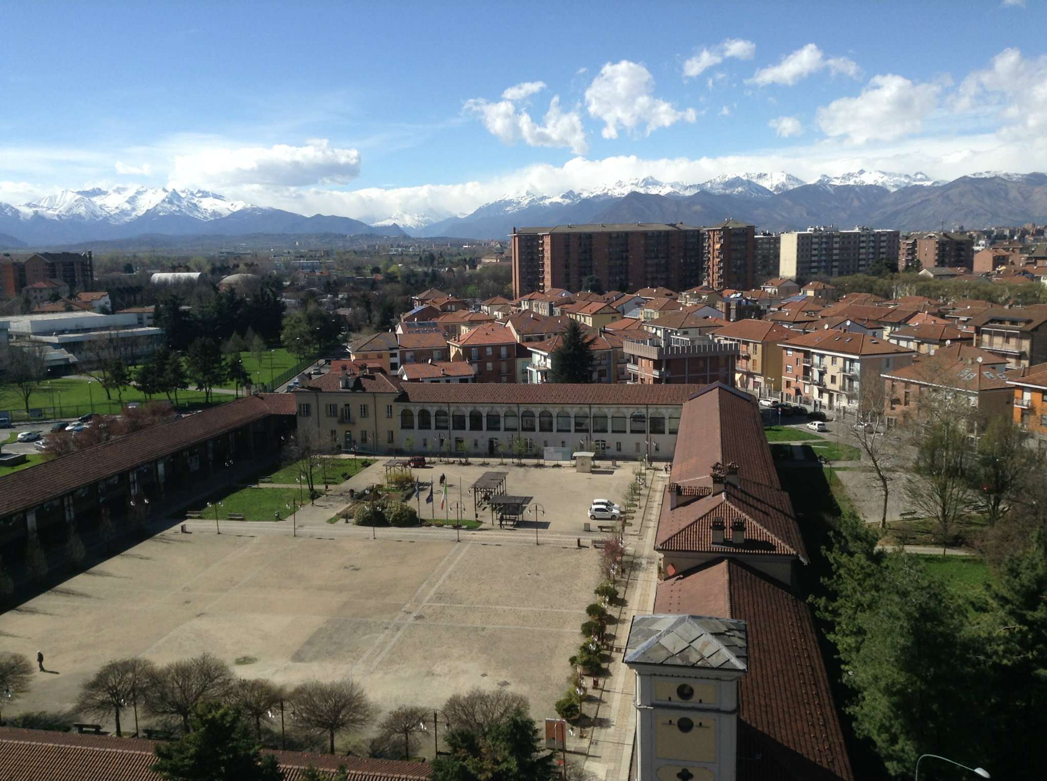 Appartamento TORINO vendita  MIRAFIORI NORD Guido Reni TAIT sas
