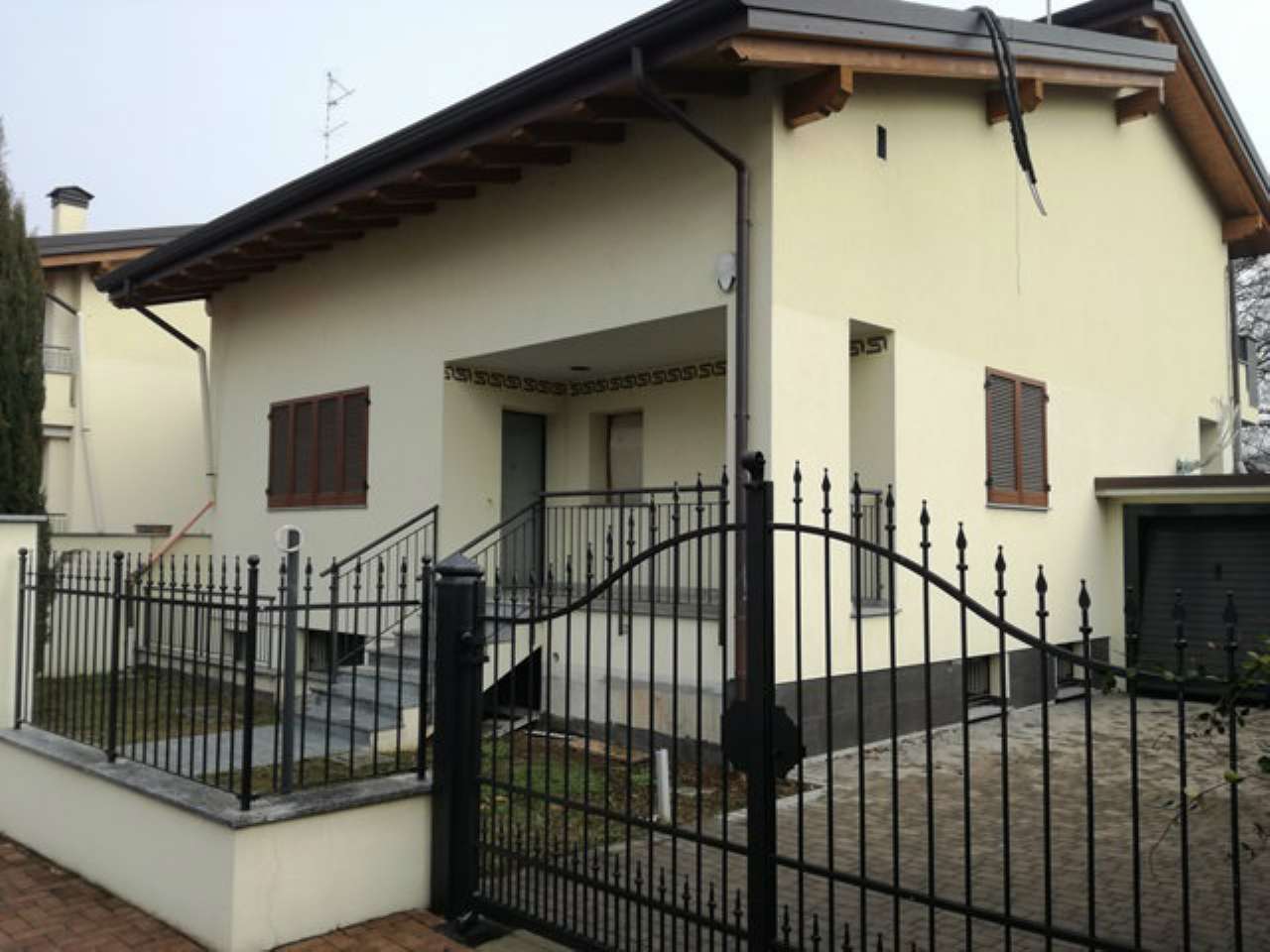 Villa BOLLATE vendita   Marconi Immobiliare Riberto