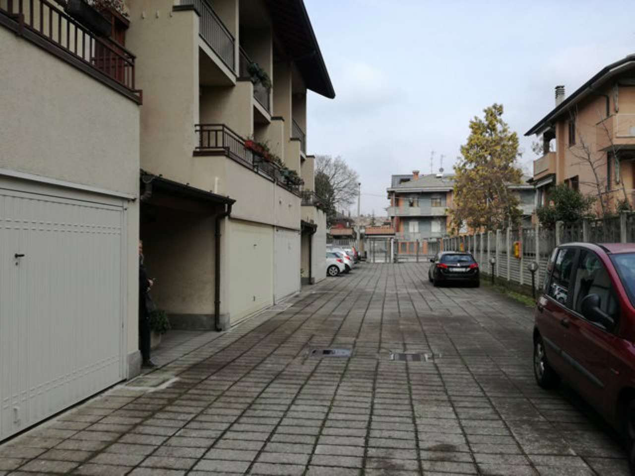 Villa Affiancata - Schiera NOVA MILANESE vendita   Parini Immobiliare Riberto