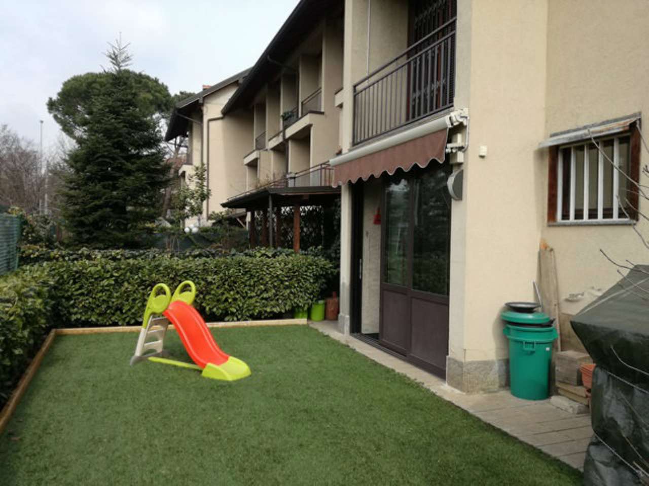 Villa Affiancata - Schiera NOVA MILANESE vendita   Parini Immobiliare Riberto