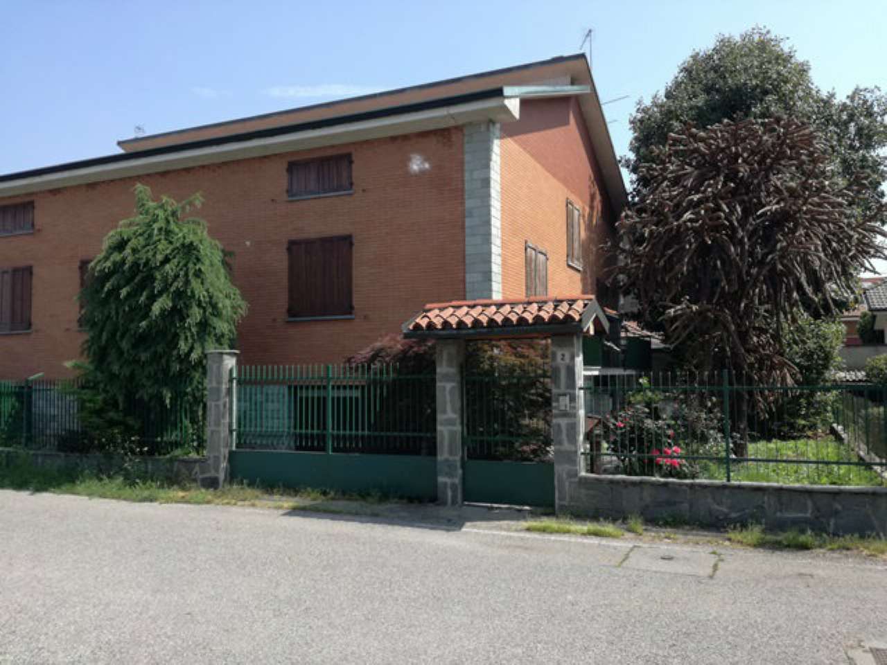 Villa PADERNO DUGNANO vendita   Boves Immobiliare Riberto