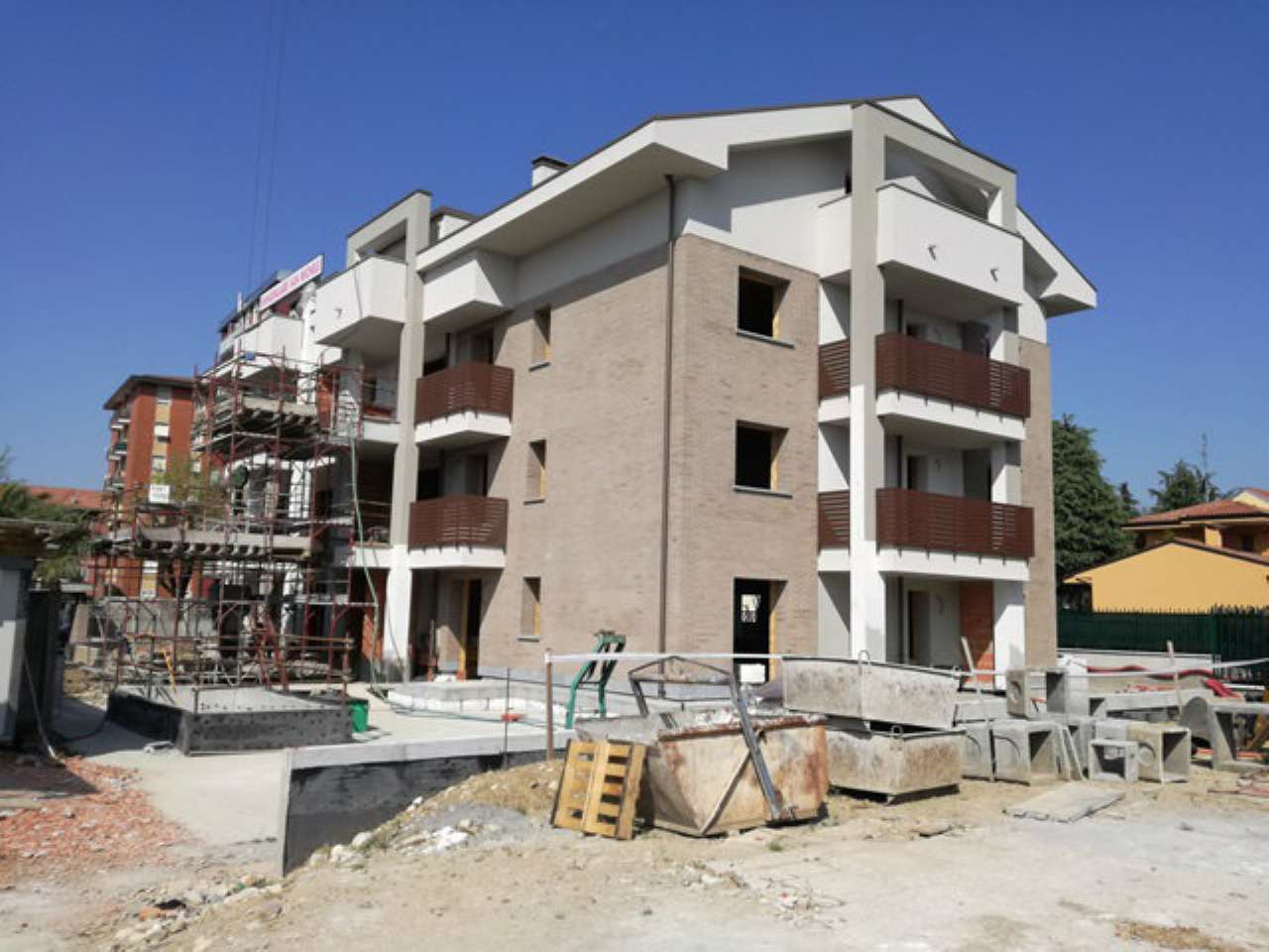 Appartamento PADERNO DUGNANO vendita   Tommaso Grossi Immobiliare Riberto