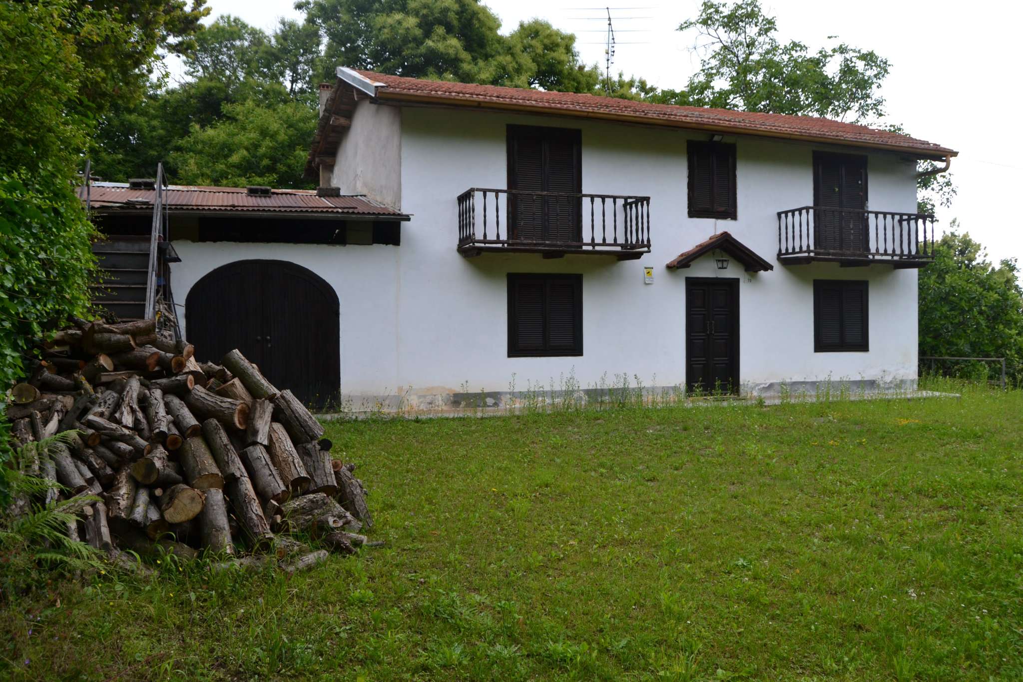 Villa Unifamiliare - Indipendente CARAGLIO vendita   Paschera San Carlo LA MIA CASA