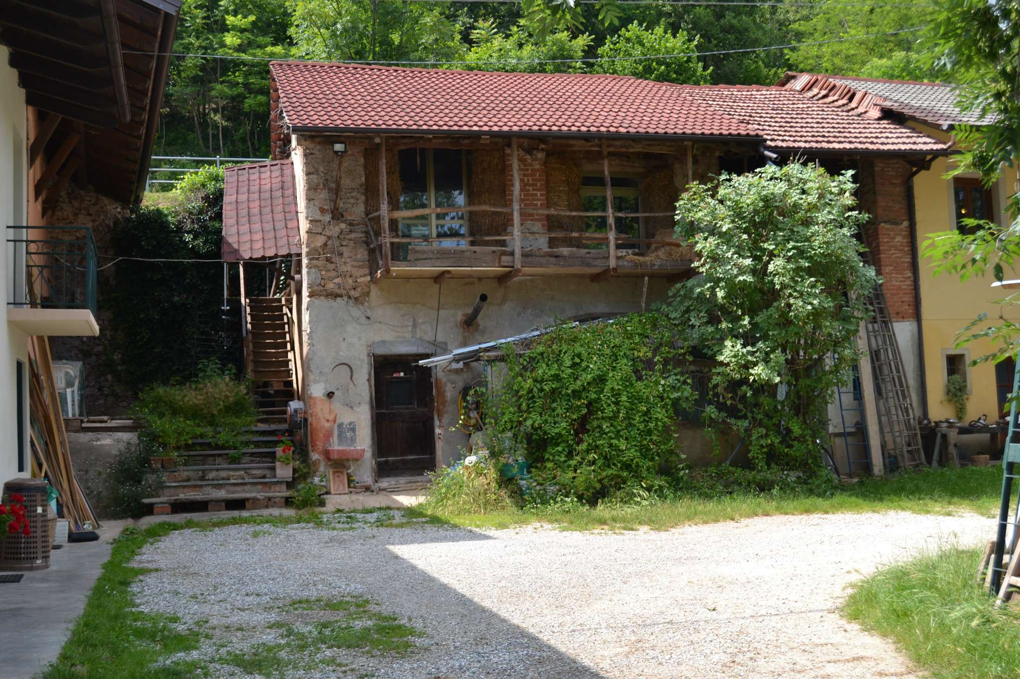 Appartamento VALGRANA vendita   Bottonasco LA MIA CASA