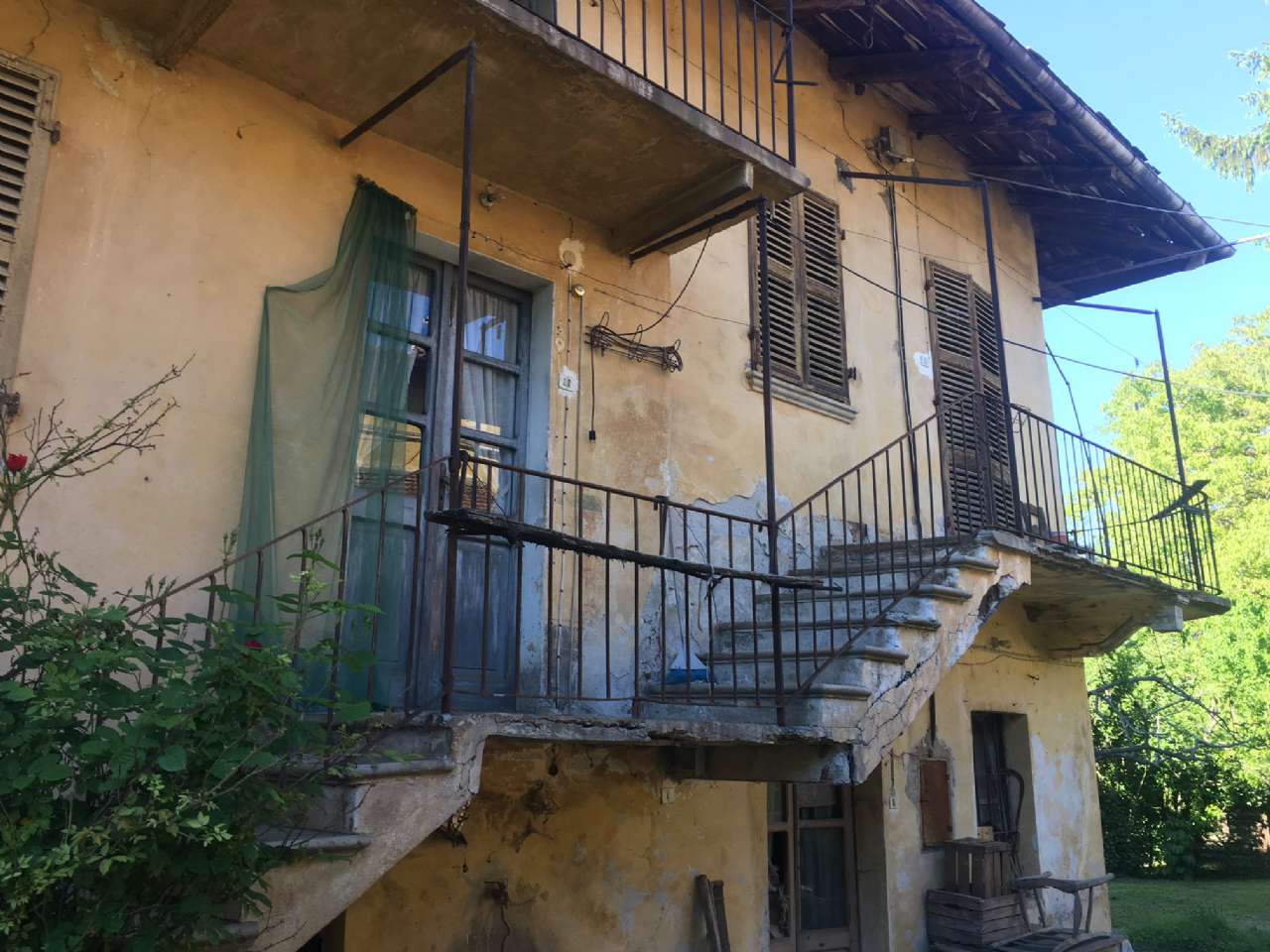 Rustico - Cascina CARAGLIO vendita   San Lorenzo LA MIA CASA