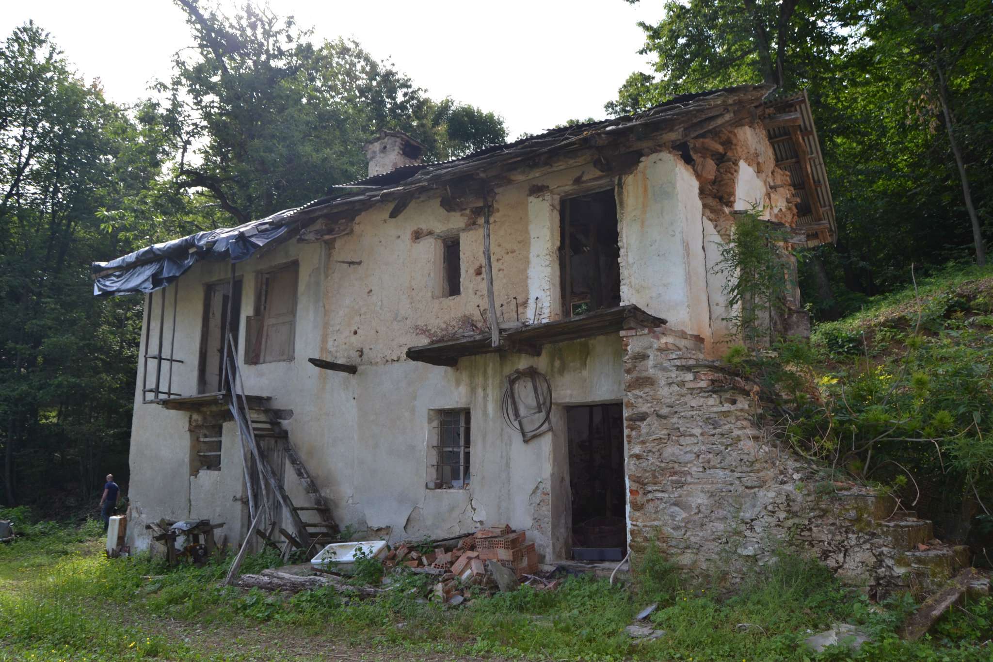 Rustico - Cascina CARAGLIO vendita   Vallera LA MIA CASA