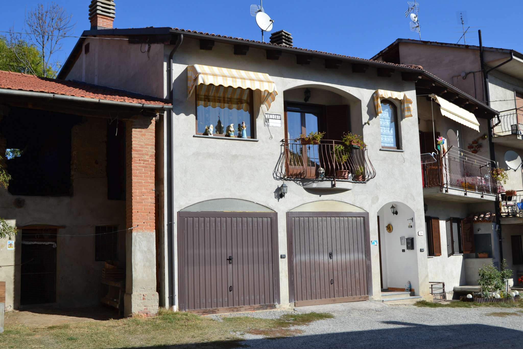 Appartamento BERNEZZO vendita   Alpi LA MIA CASA