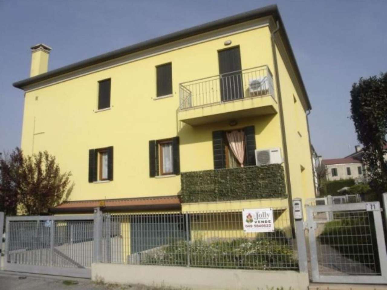 Appartamento PONTELONGO vendita    Jolly Immobiliare